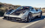 [ẢNH] ‘Thần gió’ Pagani Huayra thế hệ mới tiếp tục ngôi vương trong dòng xe đẹp, độc, lạ?