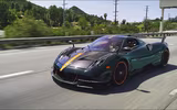 [ẢNH] ‘Thần gió’ Pagani Huayra thế hệ mới tiếp tục ngôi vương trong dòng xe đẹp, độc, lạ?