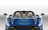 [ẢNH] ‘Thần gió’ Pagani Huayra thế hệ mới tiếp tục ngôi vương trong dòng xe đẹp, độc, lạ?