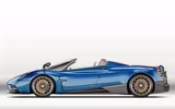 [ẢNH] ‘Thần gió’ Pagani Huayra thế hệ mới tiếp tục ngôi vương trong dòng xe đẹp, độc, lạ?