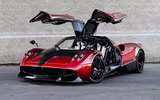 [ẢNH] ‘Thần gió’ Pagani Huayra thế hệ mới tiếp tục ngôi vương trong dòng xe đẹp, độc, lạ?