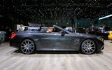 [ẢNH] Siêu xe mui trần Mercedes SL Grand Edition đến từ Đức