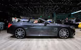 [ẢNH] Siêu xe mui trần Mercedes SL Grand Edition đến từ Đức