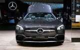 [ẢNH] Siêu xe mui trần Mercedes SL Grand Edition đến từ Đức