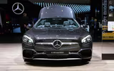 [ẢNH] Siêu xe mui trần Mercedes SL Grand Edition đến từ Đức