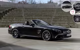 [ẢNH] Siêu xe mui trần Mercedes SL Grand Edition đến từ Đức