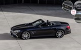 [ẢNH] Siêu xe mui trần Mercedes SL Grand Edition đến từ Đức