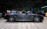 [ẢNH] Siêu xe mui trần Mercedes SL Grand Edition đến từ Đức