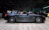 [ẢNH] Siêu xe mui trần Mercedes SL Grand Edition đến từ Đức