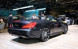 [ẢNH] Siêu xe mui trần Mercedes SL Grand Edition đến từ Đức