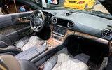 [ẢNH] Siêu xe mui trần Mercedes SL Grand Edition đến từ Đức