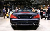 [ẢNH] Siêu xe mui trần Mercedes SL Grand Edition đến từ Đức