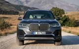 [ẢNH] BMW X7 2019 tiếp tục hút khách với kiểu dáng đẹp và đầy mạnh mẽ