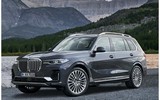 [ẢNH] BMW X7 2019 tiếp tục hút khách với kiểu dáng đẹp và đầy mạnh mẽ
