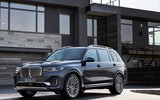 [ẢNH] BMW X7 2019 tiếp tục hút khách với kiểu dáng đẹp và đầy mạnh mẽ
