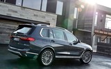 [ẢNH] BMW X7 2019 tiếp tục hút khách với kiểu dáng đẹp và đầy mạnh mẽ