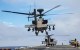 [ẢNH] Xe tăng Pakistan và Trung Quốc trước nguy cơ bị hủy diệt bởi AH-64E Ấn Độ