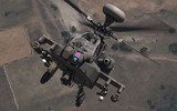 [ẢNH] Xe tăng Pakistan và Trung Quốc trước nguy cơ bị hủy diệt bởi AH-64E Ấn Độ