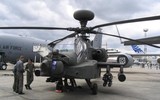 [ẢNH] Xe tăng Pakistan và Trung Quốc trước nguy cơ bị hủy diệt bởi AH-64E Ấn Độ