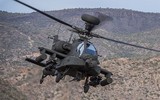 [ẢNH] Xe tăng Pakistan và Trung Quốc trước nguy cơ bị hủy diệt bởi AH-64E Ấn Độ
