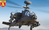 [ẢNH] Xe tăng Pakistan và Trung Quốc trước nguy cơ bị hủy diệt bởi AH-64E Ấn Độ