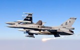 [ẢNH] Dùng tên lửa Mỹ diệt MiG-21 Ấn Độ, Pakistan có nguy cơ nhận thêm trái đắng