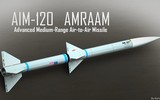 [ẢNH] Dùng tên lửa Mỹ diệt MiG-21 Ấn Độ, Pakistan có nguy cơ nhận thêm trái đắng