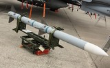 [ẢNH] Dùng tên lửa Mỹ diệt MiG-21 Ấn Độ, Pakistan có nguy cơ nhận thêm trái đắng