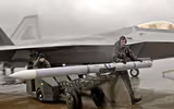[ẢNH] Dùng tên lửa Mỹ diệt MiG-21 Ấn Độ, Pakistan có nguy cơ nhận thêm trái đắng