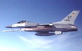[ẢNH] Dùng tên lửa Mỹ diệt MiG-21 Ấn Độ, Pakistan có nguy cơ nhận thêm trái đắng