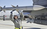 [ẢNH] Dùng tên lửa Mỹ diệt MiG-21 Ấn Độ, Pakistan có nguy cơ nhận thêm trái đắng