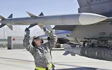 [ẢNH] Dùng tên lửa Mỹ diệt MiG-21 Ấn Độ, Pakistan có nguy cơ nhận thêm trái đắng