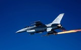 [ẢNH] Dùng tên lửa Mỹ diệt MiG-21 Ấn Độ, Pakistan có nguy cơ nhận thêm trái đắng