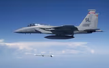 [ẢNH] Dùng tên lửa Mỹ diệt MiG-21 Ấn Độ, Pakistan có nguy cơ nhận thêm trái đắng
