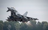 [ẢNH] Dùng tên lửa Mỹ diệt MiG-21 Ấn Độ, Pakistan có nguy cơ nhận thêm trái đắng