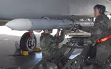 [ẢNH] Dùng tên lửa Mỹ diệt MiG-21 Ấn Độ, Pakistan có nguy cơ nhận thêm trái đắng