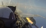 [ẢNH] Dùng tên lửa Mỹ diệt MiG-21 Ấn Độ, Pakistan có nguy cơ nhận thêm trái đắng