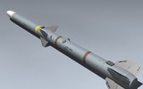 [ẢNH] Dùng tên lửa Mỹ diệt MiG-21 Ấn Độ, Pakistan có nguy cơ nhận thêm trái đắng