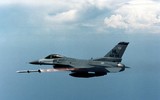 [ẢNH] Dùng tên lửa Mỹ diệt MiG-21 Ấn Độ, Pakistan có nguy cơ nhận thêm trái đắng