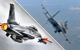 [ẢNH] Dùng tên lửa Mỹ diệt MiG-21 Ấn Độ, Pakistan có nguy cơ nhận thêm trái đắng