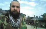 [ẢNH] Syria dùng vũ khí mạnh sau bom nguyên tử để hủy diệt phiến quân khủng bố