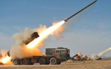 [ẢNH] Syria dùng vũ khí mạnh sau bom nguyên tử để hủy diệt phiến quân khủng bố
