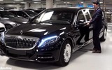 [ẢNH] Siêu xe dành cho nguyên thủ quốc gia ra mắt với giá 1,56 triệu USD