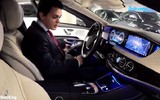 [ẢNH] Siêu xe dành cho nguyên thủ quốc gia ra mắt với giá 1,56 triệu USD