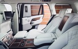 [ẢNH] SUV hạng sang Range Rover Sport 2019 được vén màn