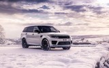 [ẢNH] SUV hạng sang Range Rover Sport 2019 được vén màn