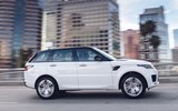 [ẢNH] SUV hạng sang Range Rover Sport 2019 được vén màn