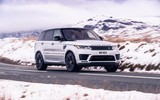 [ẢNH] SUV hạng sang Range Rover Sport 2019 được vén màn