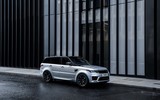 [ẢNH] SUV hạng sang Range Rover Sport 2019 được vén màn