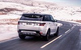 [ẢNH] SUV hạng sang Range Rover Sport 2019 được vén màn